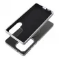 Samsung Galaxy S25 Hülle Gentleman Mag Cover Elegant  MagSAFE  Schwarz Samsung Galaxy S25 Hülle Gentleman Mag Cover Elegant  MagSAFE  Schwarz