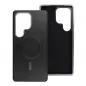 Samsung Galaxy S25 Hülle Gentleman Mag Cover Elegant  MagSAFE  Schwarz Samsung Galaxy S25 Hülle Gentleman Mag Cover Elegant  MagSAFE  Schwarz