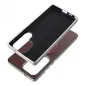 Samsung Galaxy S25 Hülle Gentleman Mag Cover Elegant  MagSAFE  Braun Samsung Galaxy S25 Hülle Gentleman Mag Cover Elegant  MagSAFE  Braun