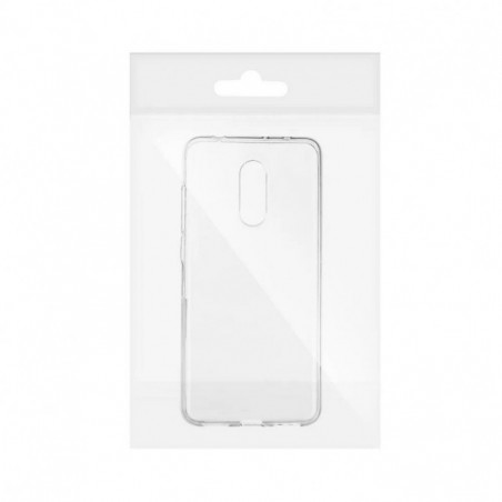 Motorola Moto G55 Hülle Ultra Slim 0,5mm Durchsichtbar