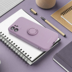 Apple iPhone 17 Air Hülle Roar Amber Lila (Purple)