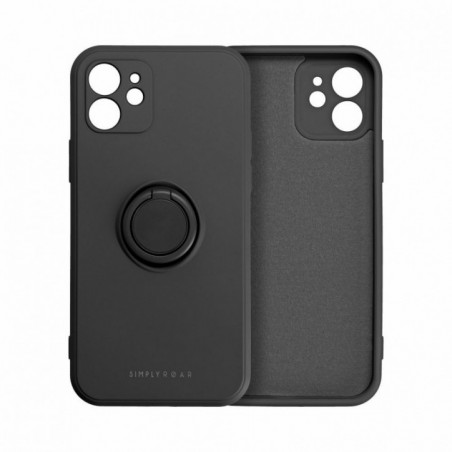 Apple iPhone 17 Pro Max Hülle Roar Amber Schwarz