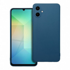 Samsung Galaxy A06 Hülle MATT Blau