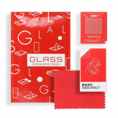 Samsung Galaxy S24 Panzerglas Forcell 9H Durchsichtbar