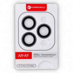 Apple iPhone 13 Pro Panzerglas Forcell 9H Durchsichtbar