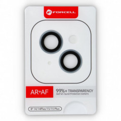 Apple iPhone 14 Panzerglas Forcell 9H Durchsichtbar