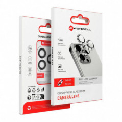 Apple iPhone 12 Pro Panzerglas Forcell 9H Durchsichtbar