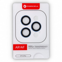 Apple iPhone 12 Pro Panzerglas Forcell 9H Durchsichtbar