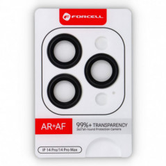 Apple iPhone 14 Pro Panzerglas Forcell 9H Durchsichtbar