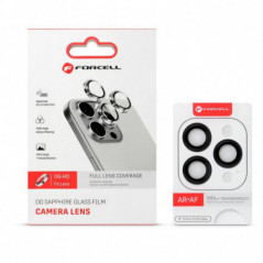 Samsung Galaxy S24 ULTRA Panzerglas Forcell 9H Durchsichtbar