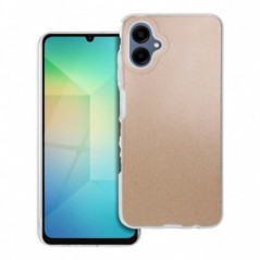 Samsung Galaxy A06 Hülle Shining Gold