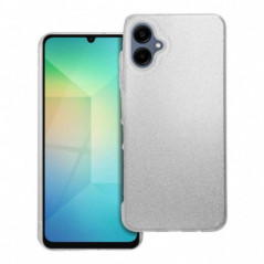 Samsung Galaxy A06 Hülle Shining Silber