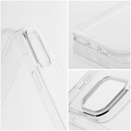XIAOMI Redmi A3 Hülle CLEAR 2mm Durchsichtbar