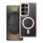 Samsung Galaxy S25 Ultra Hülle Matte Mag Cove MagSAFE  Rosa