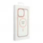 Samsung Galaxy S25 Hülle Matte Mag Cove MagSAFE  Rosa