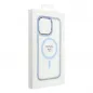 Samsung Galaxy S25 Hülle Matte Mag Cove MagSAFE  Blau