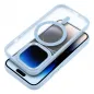 Samsung Galaxy S25 Hülle Matte Mag Cove MagSAFE  Blau