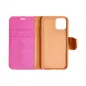 Apple iPhone 16 Pro Book Handytaschen CANVAS Book Rosa