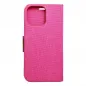 Apple iPhone 16 Pro Max Book Handytaschen CANVAS Book Rosa