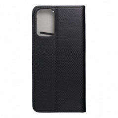 Motorola Moto G35 Book Handytaschen Smart Case Book Schwarz