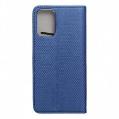 Motorola Moto G35 Book Handytaschen Smart Case Book Marine