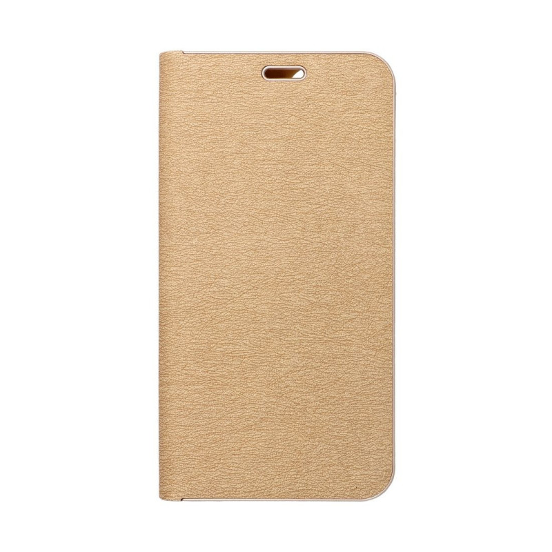 XIAOMI Redmi Note 14 Pro 4G Book Handytaschen LUNA Book Gold Elegant  Gold