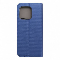 Motorola Edge Book Handytaschen Smart Case Book Marine