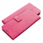 XIAOMI Redmi 15C Book Handytaschen MEZZO Book Magenta