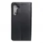 Samsung Galaxy M35 Book Handytaschen Smart Magneto book Schwarz