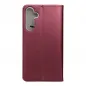 Samsung Galaxy M35 Book Handytaschen Smart Magneto book Burgund