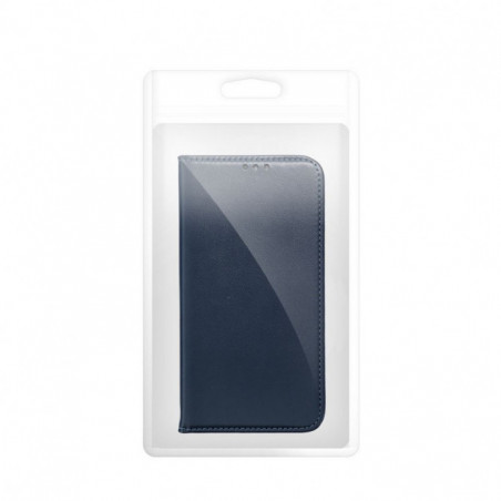 Samsung Galaxy M35 Book Handytaschen Smart Magneto book Marine