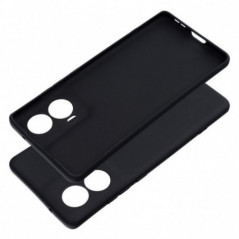 Motorola Moto G85 Hülle MATT Schwarz