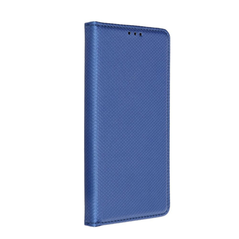 Samsung Galaxy M16 Book Handytaschen Smart Case Book Marine