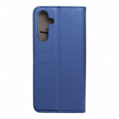 Samsung Galaxy M16 Book Handytaschen Smart Case Book Marine