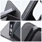 Samsung Galaxy M16 Book Handytaschen Smart Magneto book Schwarz