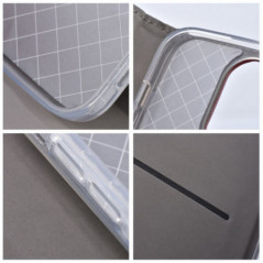 Samsung Galaxy M16 Book Handytaschen Smart Magneto book Burgund