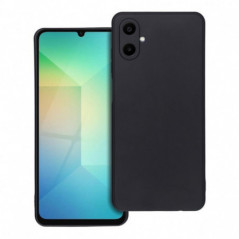 Samsung Galaxy M06 Hülle MATT Schwarz