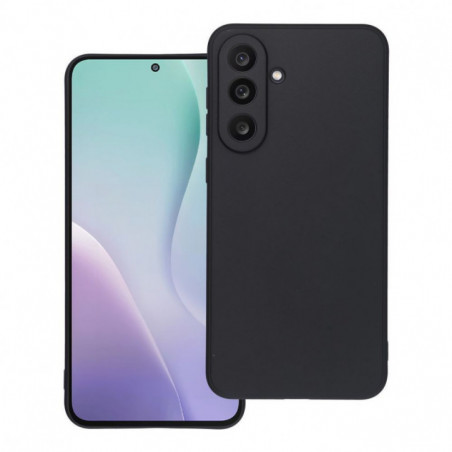 Samsung Galaxy M56 Hülle MATT Schwarz