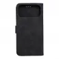 Apple iPhone 17 Pro Max Book Handytaschen TENDER Book Schwarz