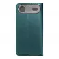 Apple iPhone 17 Air Book Handytaschen Smart Magneto book Dunkelgrün