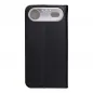 Apple iPhone 17 Air Book Handytaschen Smart Case Book Schwarz
