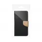 Apple iPhone 17 Pro Brieftaschenetui Fancy Book Schwarz