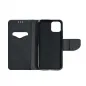 Apple iPhone 17 Air Brieftaschenetui Fancy Book Schwarz