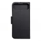 Apple iPhone 17 Air Brieftaschenetui Fancy Book Schwarz
