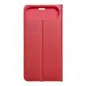 Apple iPhone 17 Air Book Handytaschen LUNA Book Gold Elegant  Rot