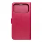 Apple iPhone 17 Pro Max Book Handytaschen MEZZO Book Magenta
