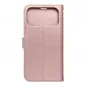 Apple iPhone 17 Pro Max Book Handytaschen MEZZO Book Roségold