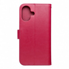 Apple iPhone 17 Book Handytaschen MEZZO Book Magenta