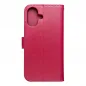 Apple iPhone 17 Book Handytaschen MEZZO Book Magenta