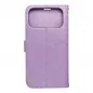 Apple iPhone 17 Pro Max Book Handytaschen MEZZO Book Lila (Purple)